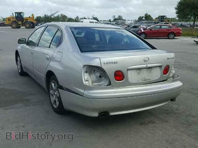 2001 LEXUS GS - VIN: JT8BD69S410124583 - Photo 3