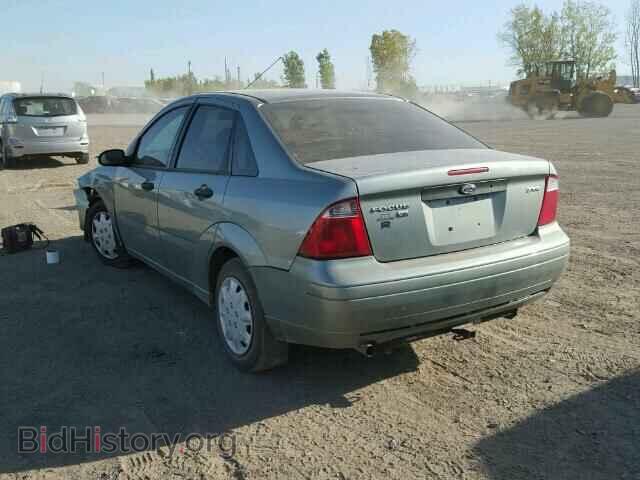 2005 FORD FOCUS - VIN: 1FAFP34N75W314218 - Фото 3