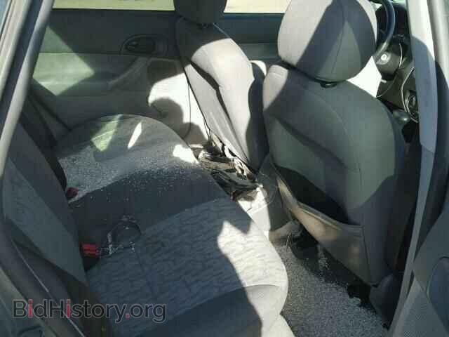 2005 FORD FOCUS - VIN: 1FAFP34N75W314218 - Фото 6