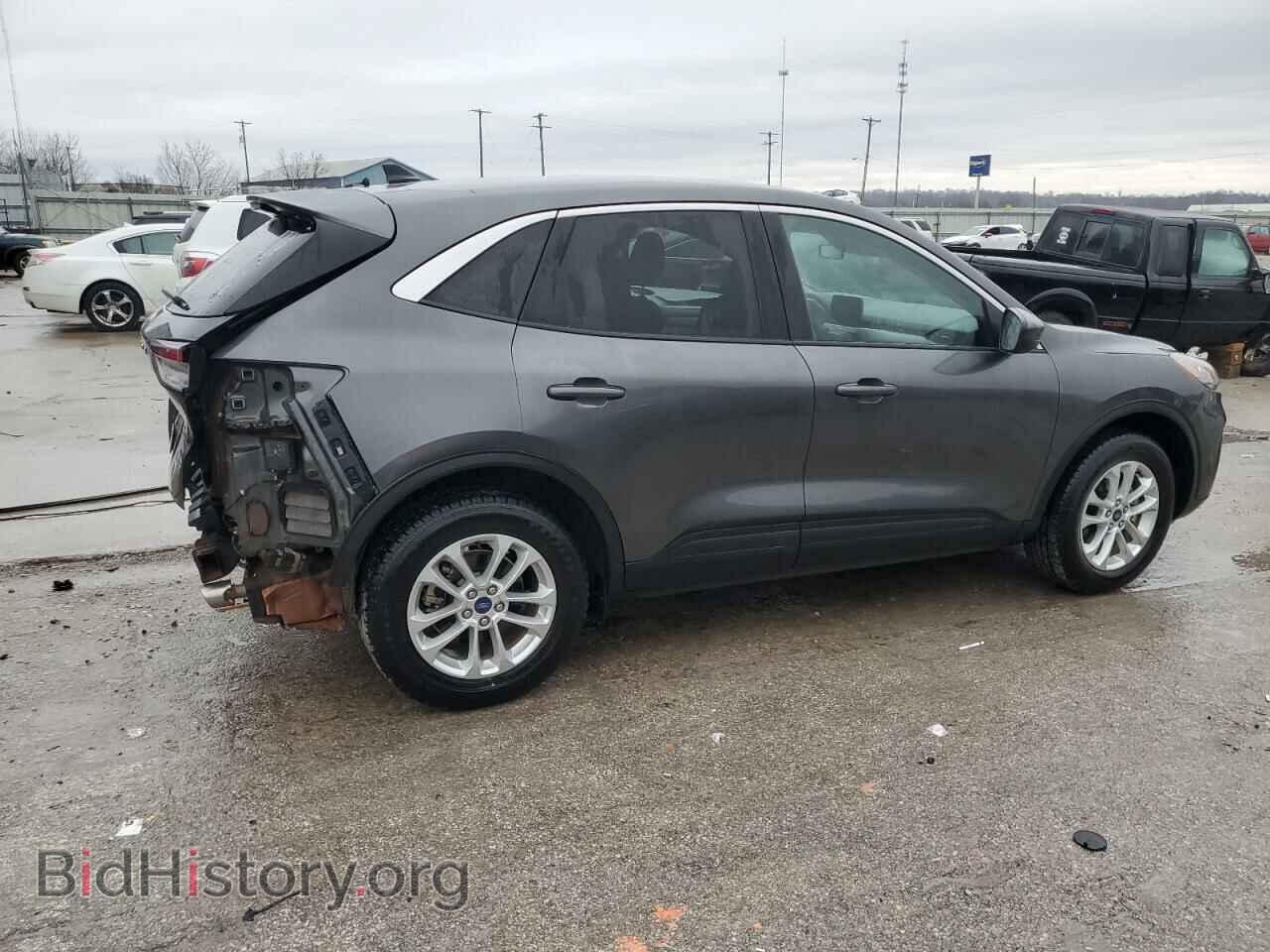 2020 FORD ESCAPE - VIN: 1FMCU9G6XLUA05988 - Photo 3