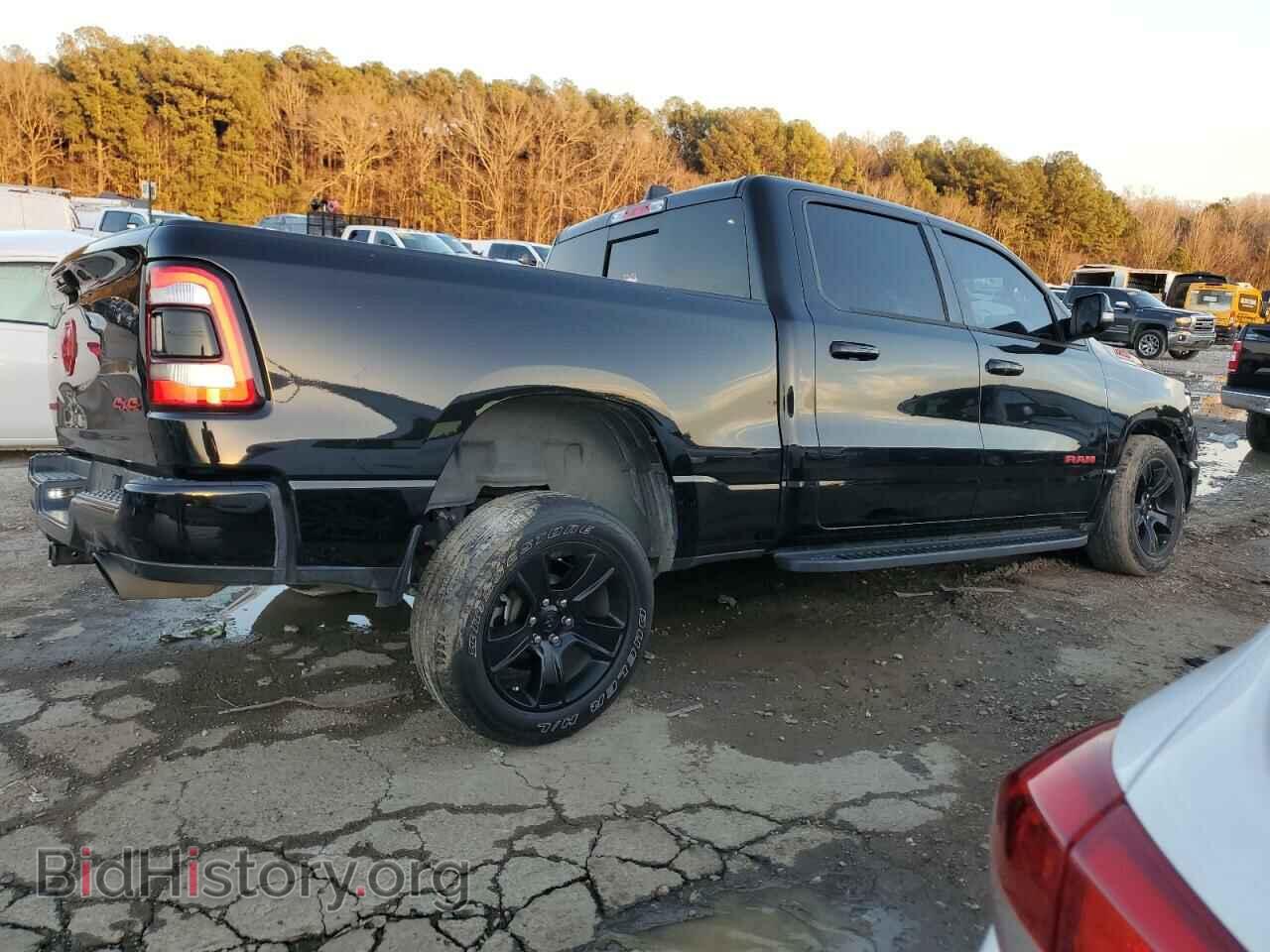 2023 RAM 1500 - VIN: 1C6SRFMT2PN542811 - Фото 3