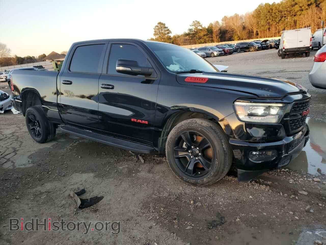 2023 RAM 1500 - VIN: 1C6SRFMT2PN542811 - Фото 4
