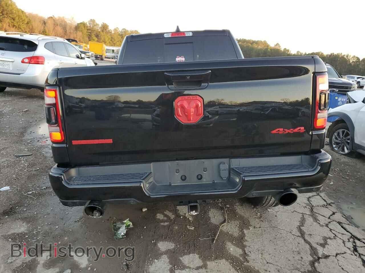 2023 RAM 1500 - VIN: 1C6SRFMT2PN542811 - Фото 6
