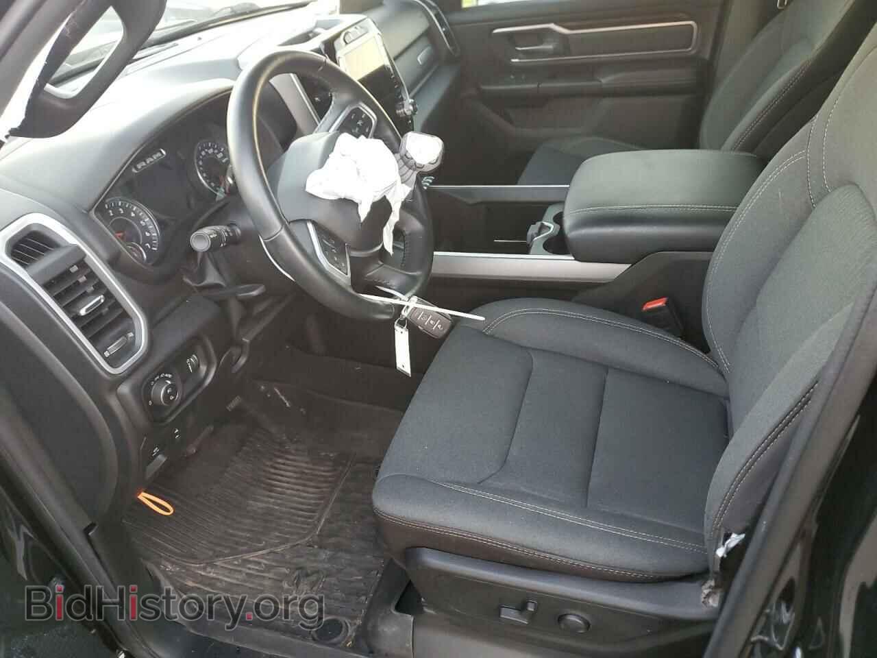 2023 RAM 1500 - VIN: 1C6SRFMT2PN542811 - Фото 7
