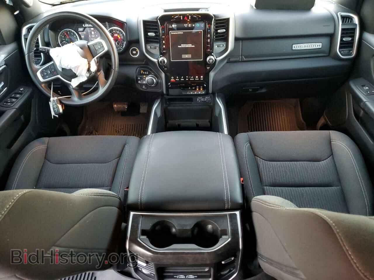 2023 RAM 1500 - VIN: 1C6SRFMT2PN542811 - Фото 8