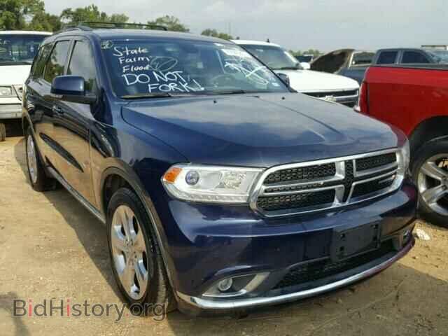 Фотография 1C4RDHDG0EC461920 - DODGE DURANGO 2014