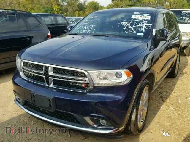 2014 DODGE DURANGO - VIN: 1C4RDHDG0EC461920 - Photo 2