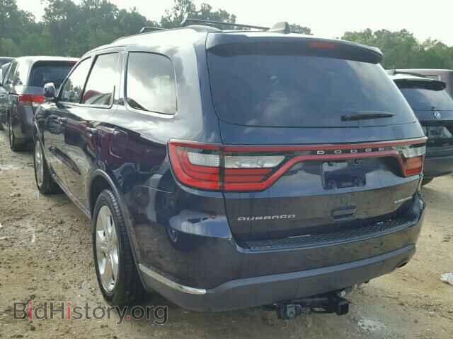 2014 DODGE DURANGO - VIN: 1C4RDHDG0EC461920 - Photo 3