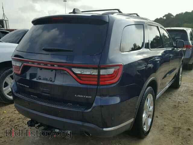 2014 DODGE DURANGO - VIN: 1C4RDHDG0EC461920 - Photo 4