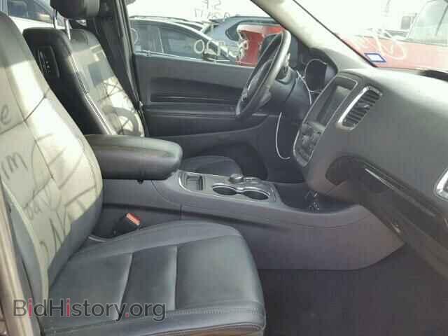 2014 DODGE DURANGO - VIN: 1C4RDHDG0EC461920 - Photo 5