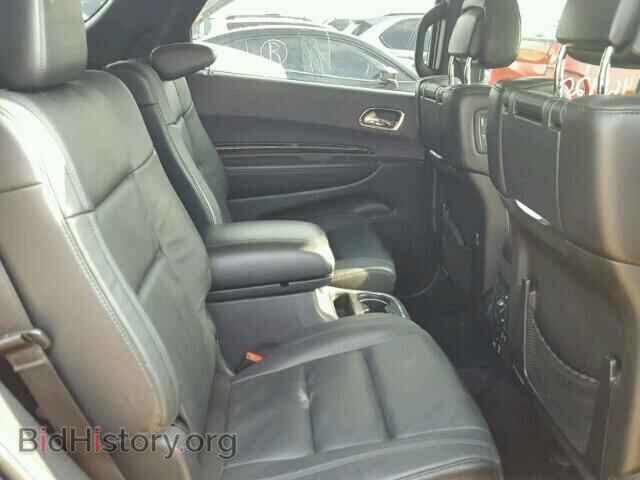 2014 DODGE DURANGO - VIN: 1C4RDHDG0EC461920 - Photo 6