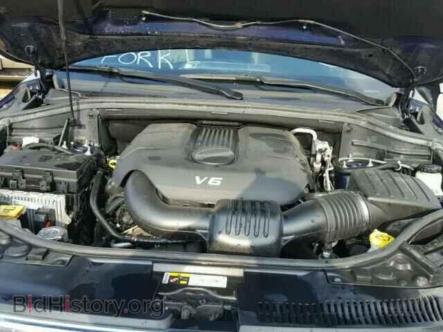 2014 DODGE DURANGO - VIN: 1C4RDHDG0EC461920 - Photo 7