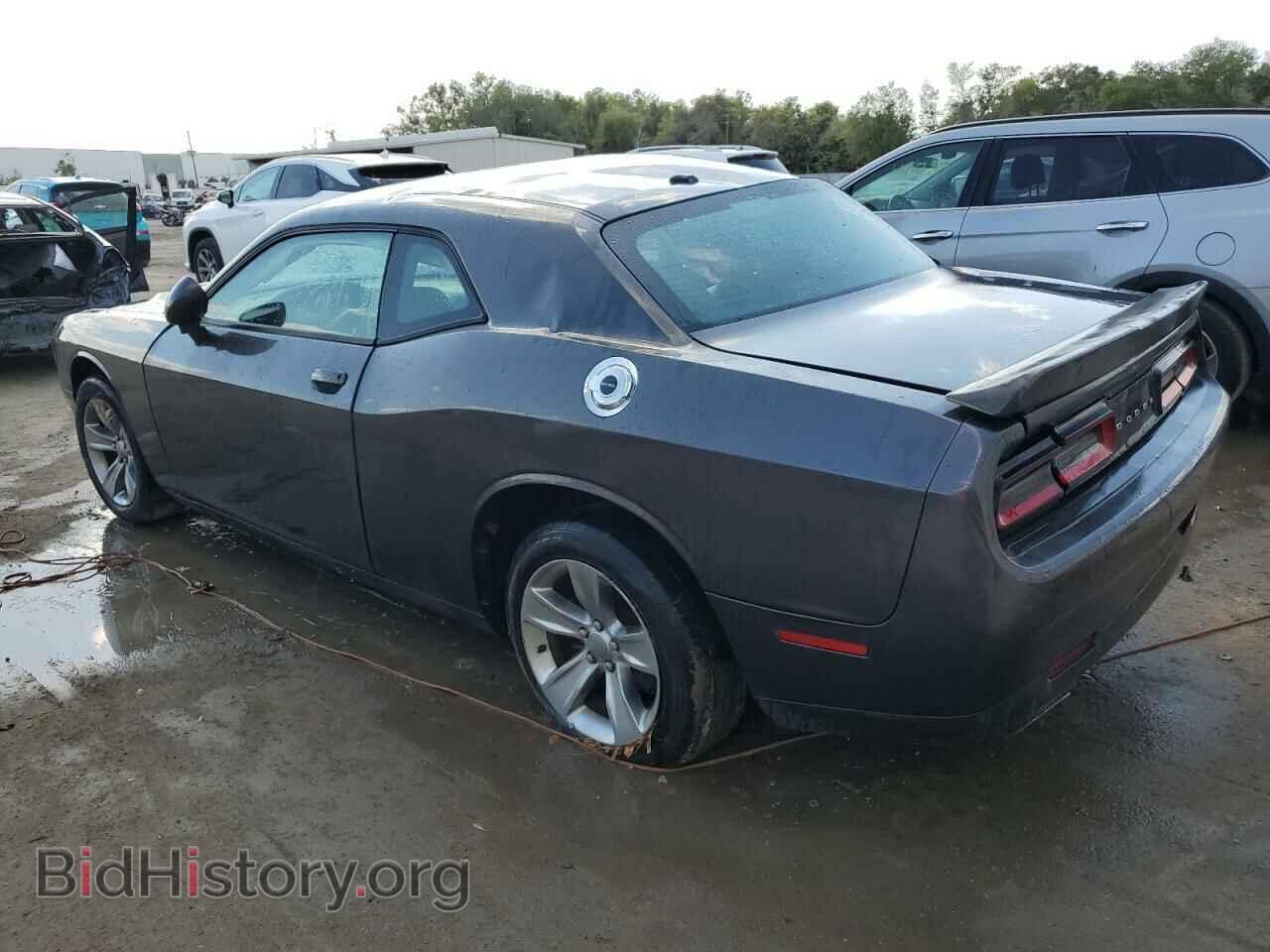 2015 DODGE CHALLENGER - VIN: 2C3CDZAG1FH804172 - Photo 2
