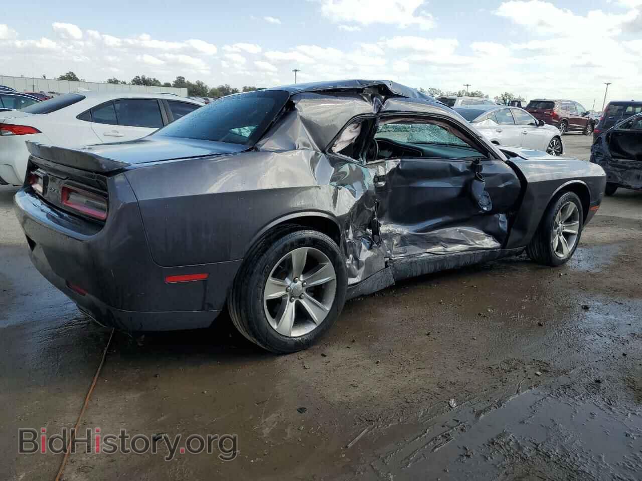 2015 DODGE CHALLENGER - VIN: 2C3CDZAG1FH804172 - Photo 3