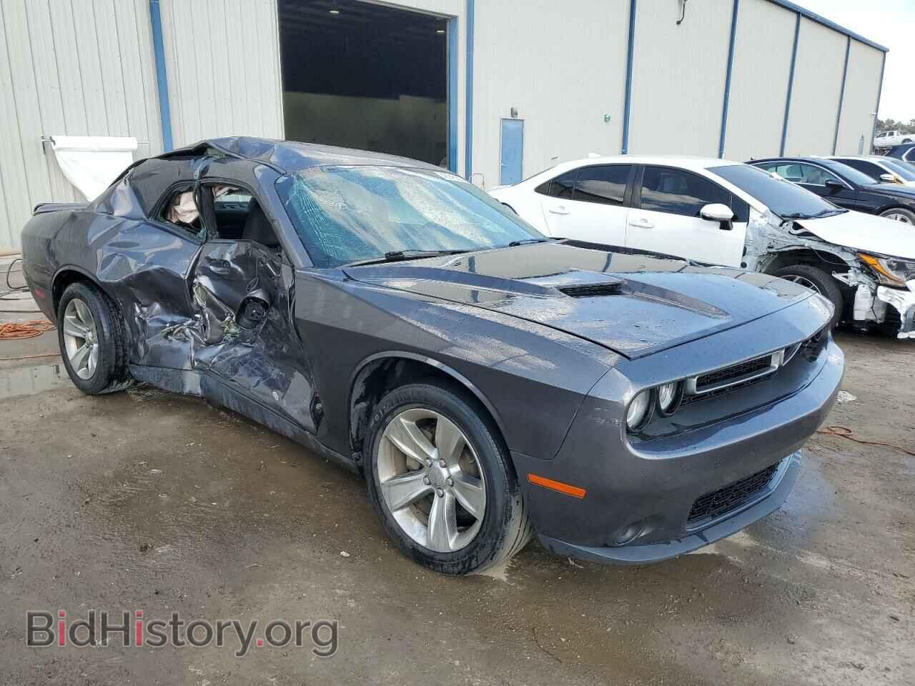 2015 DODGE CHALLENGER - VIN: 2C3CDZAG1FH804172 - Photo 4