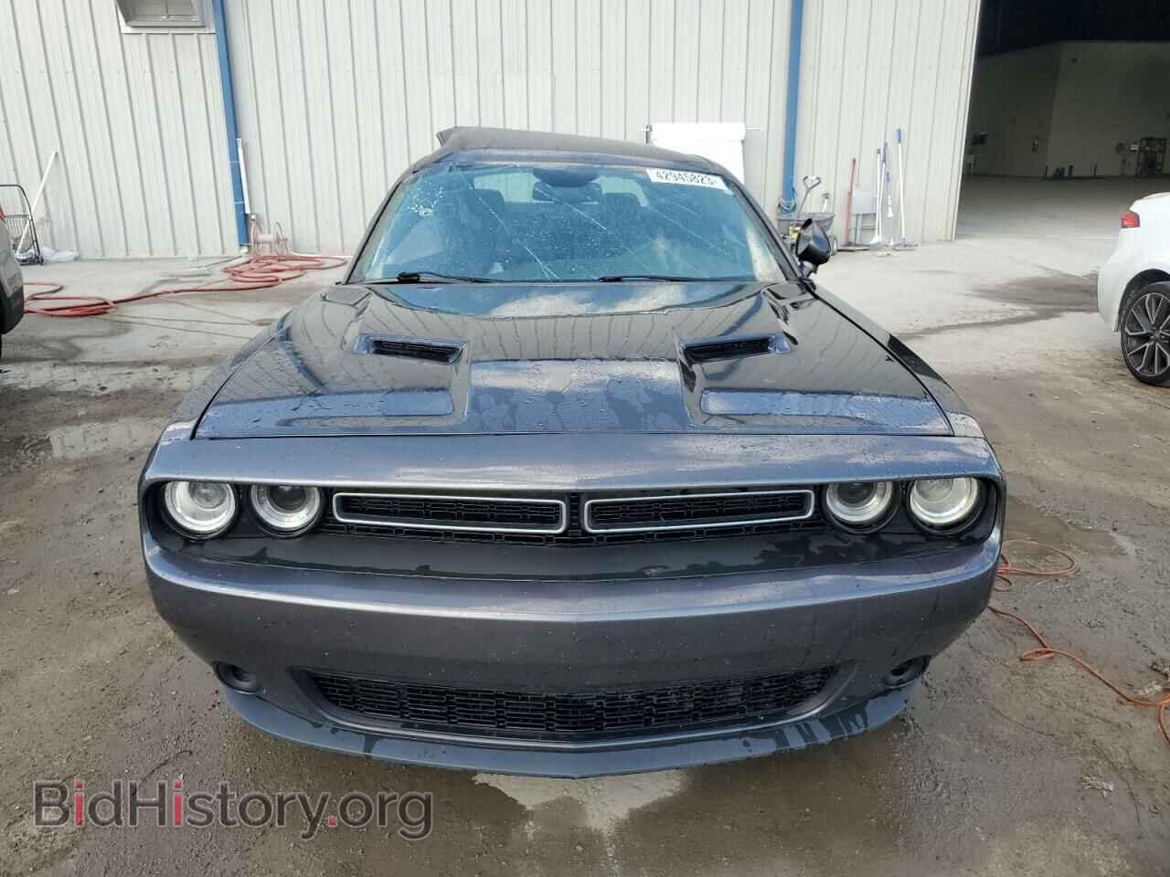 2015 DODGE CHALLENGER - VIN: 2C3CDZAG1FH804172 - Photo 5