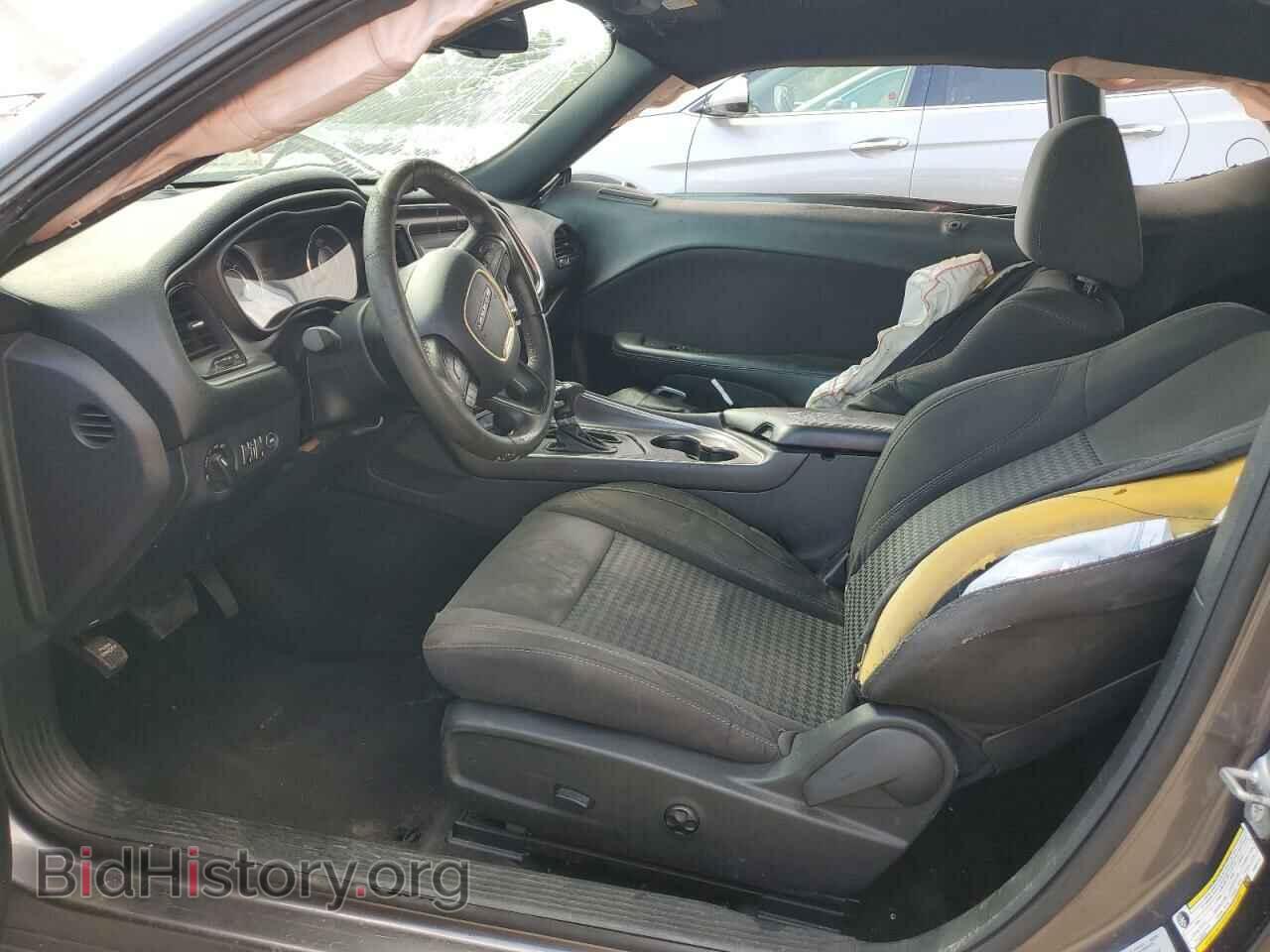 2015 DODGE CHALLENGER - VIN: 2C3CDZAG1FH804172 - Photo 7