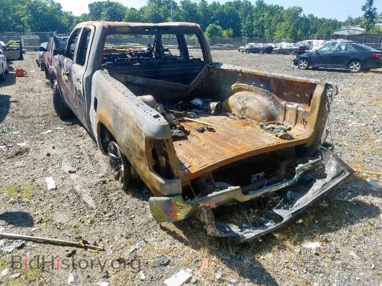 2019 RAM 1500 LARAM - VIN: 1C6SRFDT1KN602909 - Фото 3