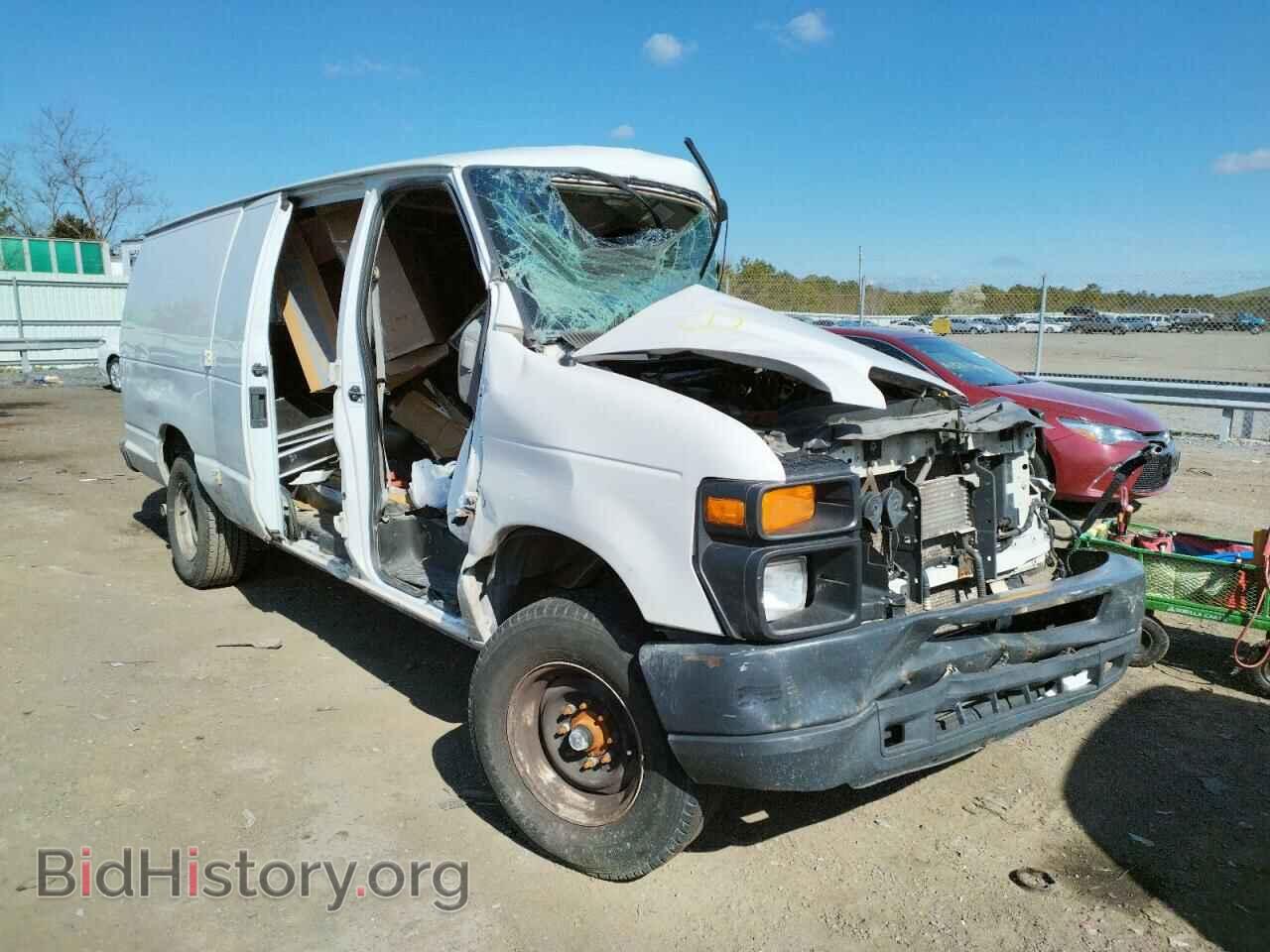 Photo 1FTSS3EL2DDB00977 - FORD ECONOLINE 2013