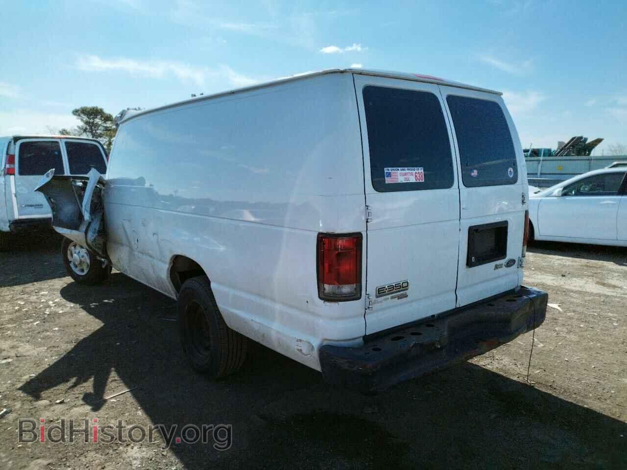 2013 FORD ECONOLINE - VIN: 1FTSS3EL2DDB00977 - Фото 3