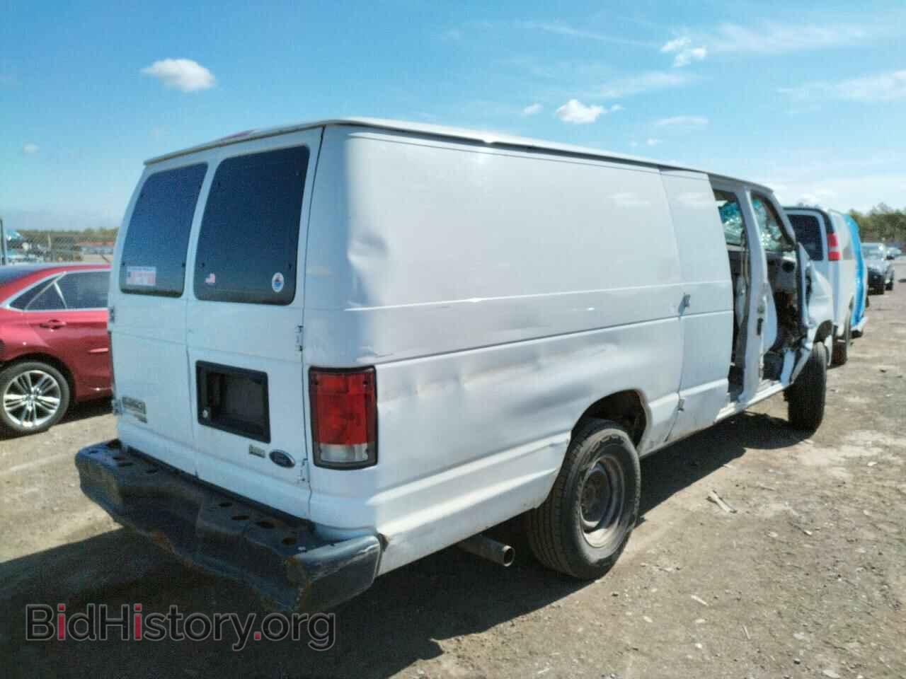 2013 FORD ECONOLINE - VIN: 1FTSS3EL2DDB00977 - Фото 4