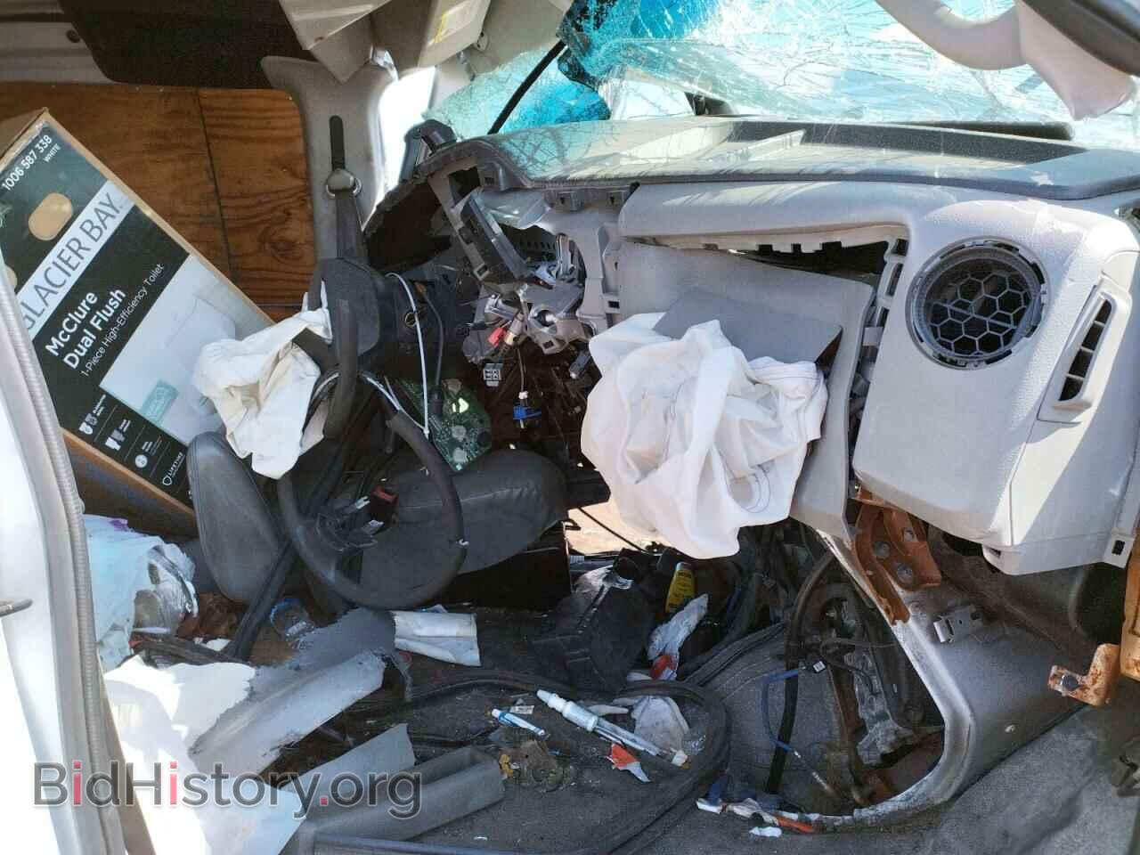 2013 FORD ECONOLINE - VIN: 1FTSS3EL2DDB00977 - Фото 5