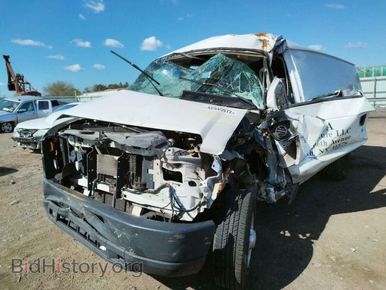 2013 FORD ECONOLINE - VIN: 1FTSS3EL2DDB00977 - Фото 9