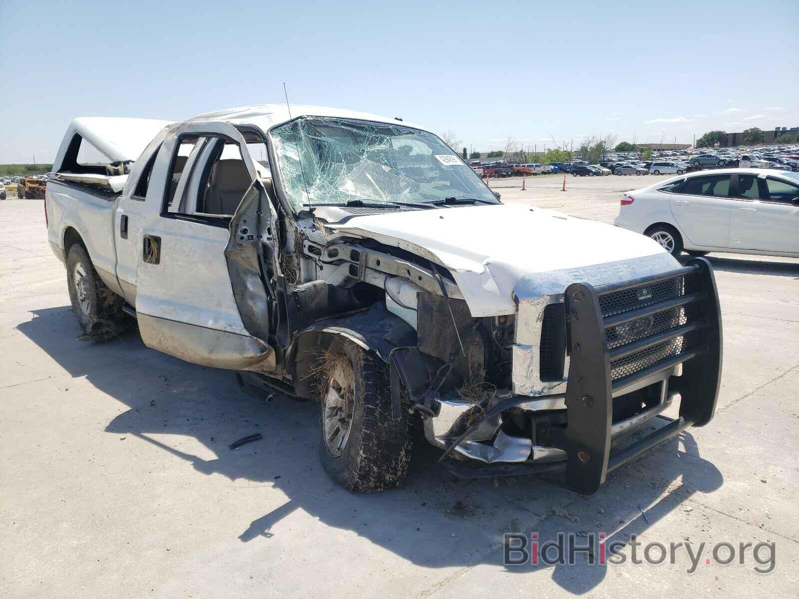 Photo 1FTSW20R78EA04353 - FORD F250 2008