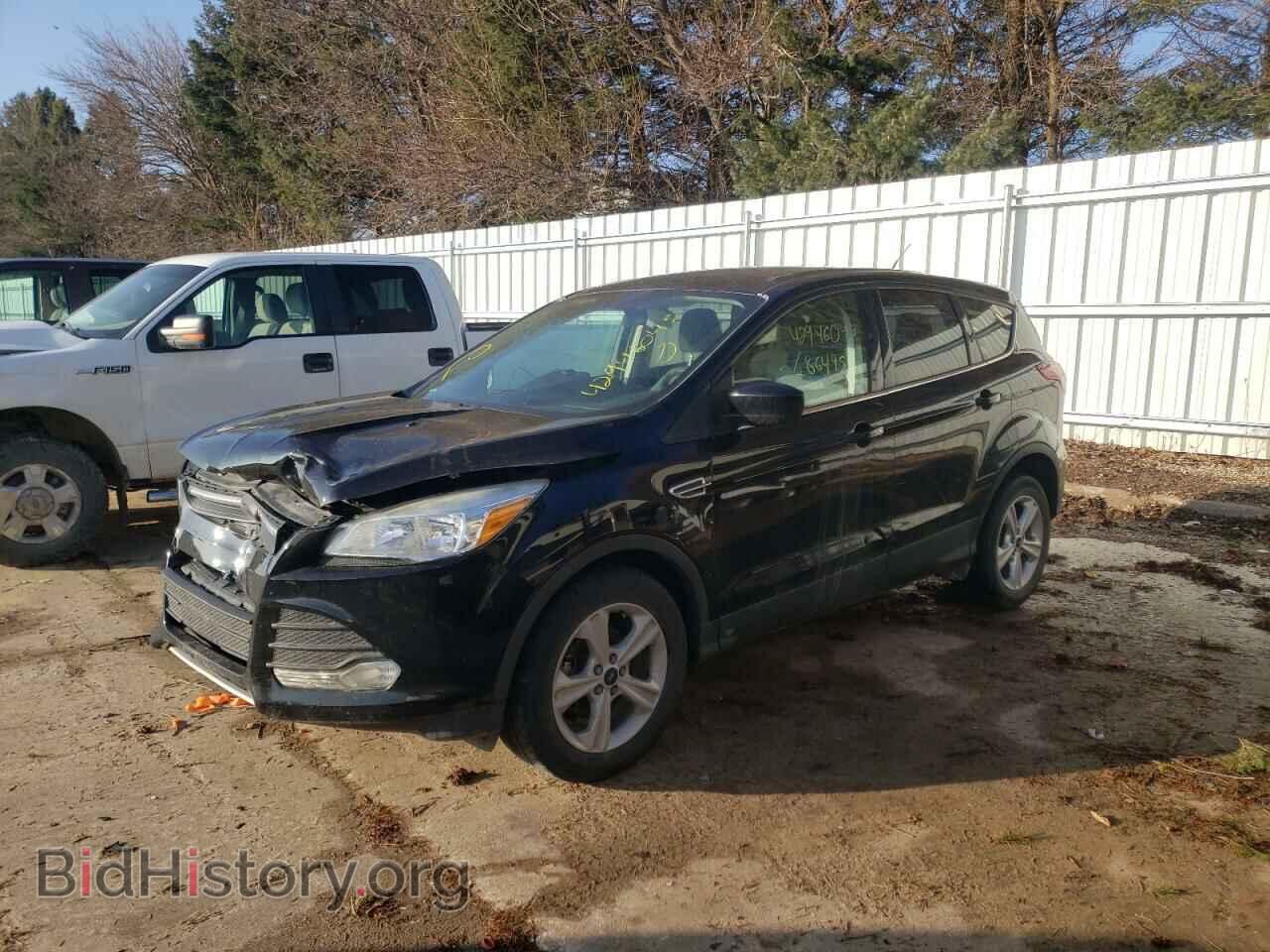 Фотография 1FMCU0G71GUA11687 - FORD ESCAPE 2016