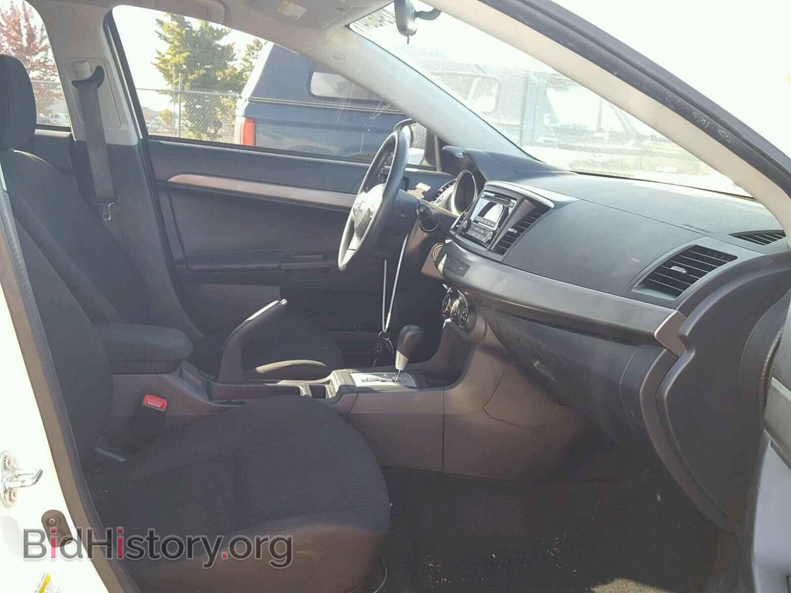 2015 MITSUBISHI LANCER - VIN: JA32U2FU3FU003607 - Фото 5