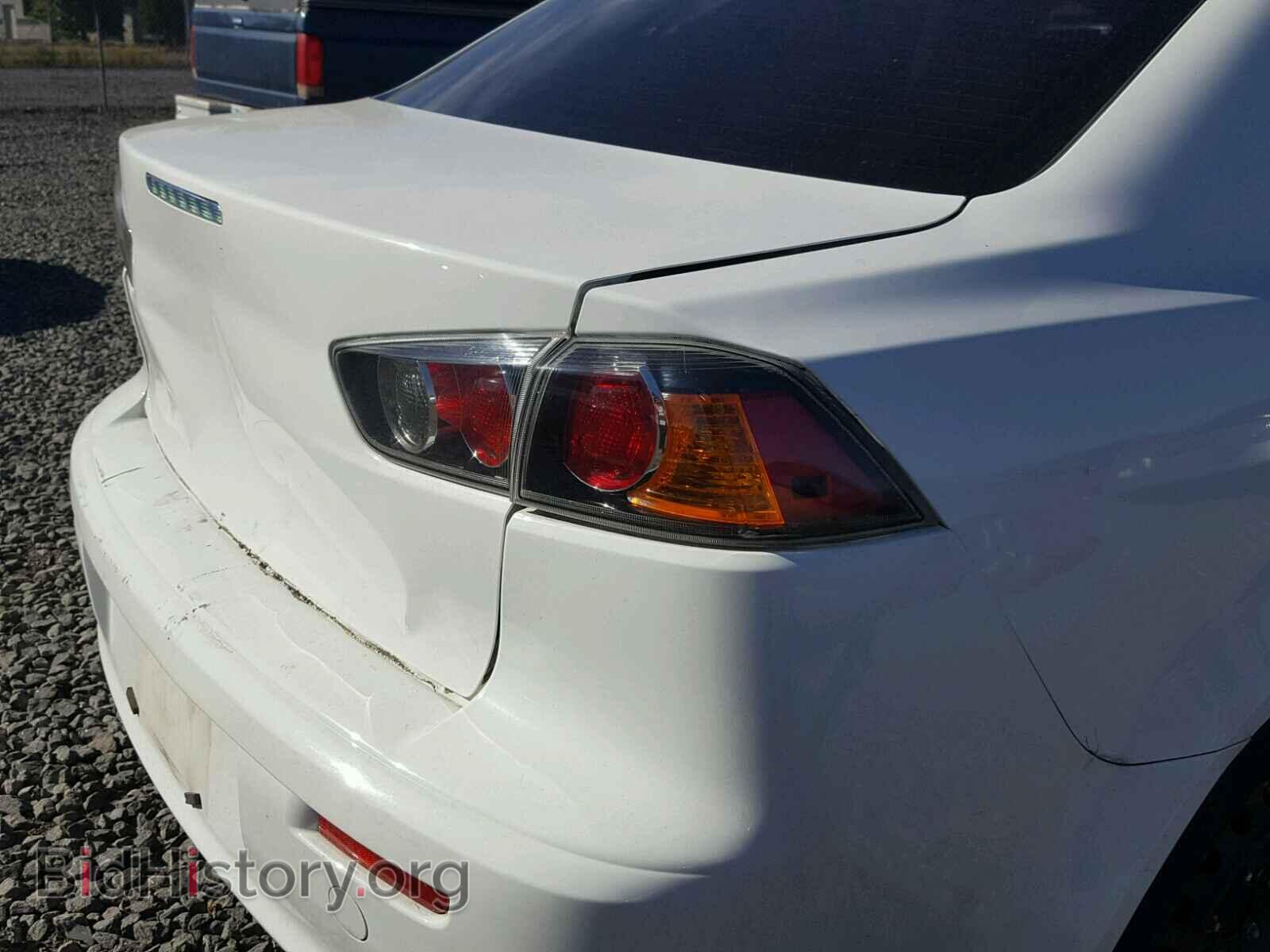 2015 MITSUBISHI LANCER - VIN: JA32U2FU3FU003607 - Фото 9