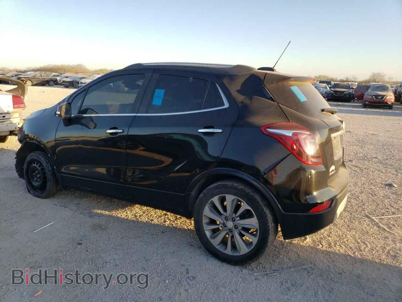 2017 BUICK ENCORE - VIN: KL4CJASB3HB241513 - Photo 2