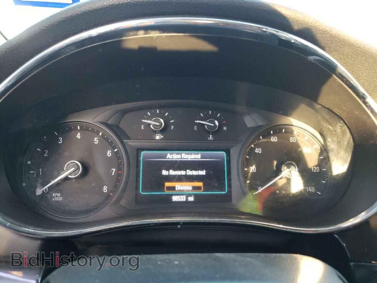 2017 BUICK ENCORE - VIN: KL4CJASB3HB241513 - Photo 9