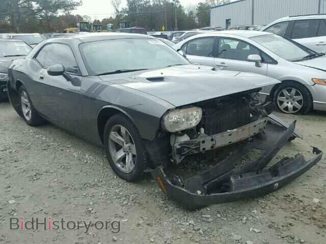 Photo 2B3LJ54T09H591663 - DODGE CHALLENGER 2009