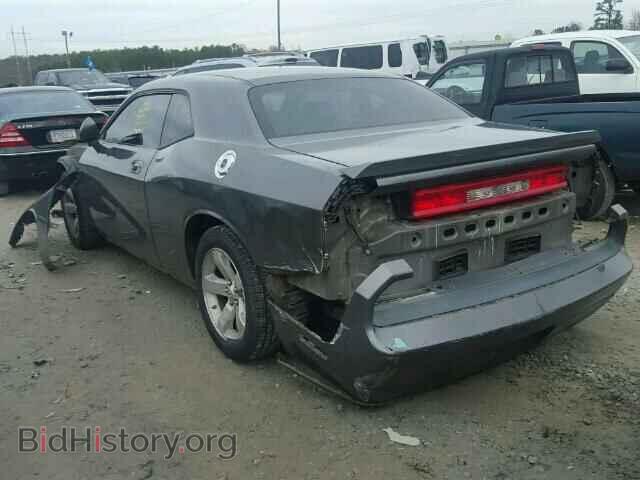 2009 DODGE CHALLENGER - VIN: 2B3LJ54T09H591663 - Фото 3