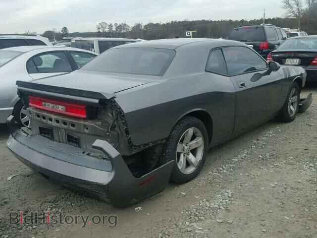 2009 DODGE CHALLENGER - VIN: 2B3LJ54T09H591663 - Фото 4