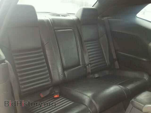 2009 DODGE CHALLENGER - VIN: 2B3LJ54T09H591663 - Фото 6