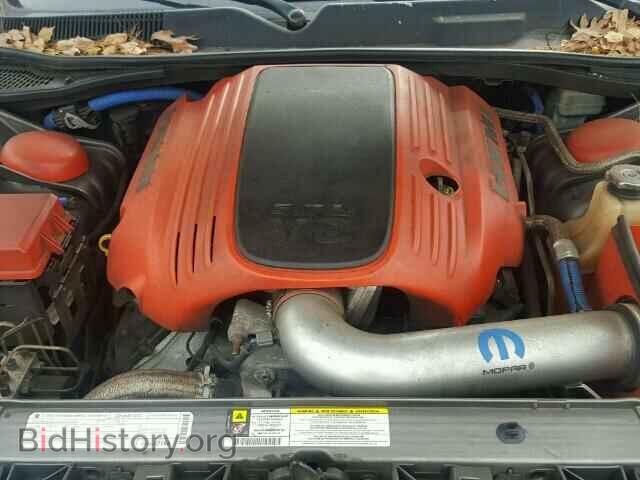 2009 DODGE CHALLENGER - VIN: 2B3LJ54T09H591663 - Фото 7