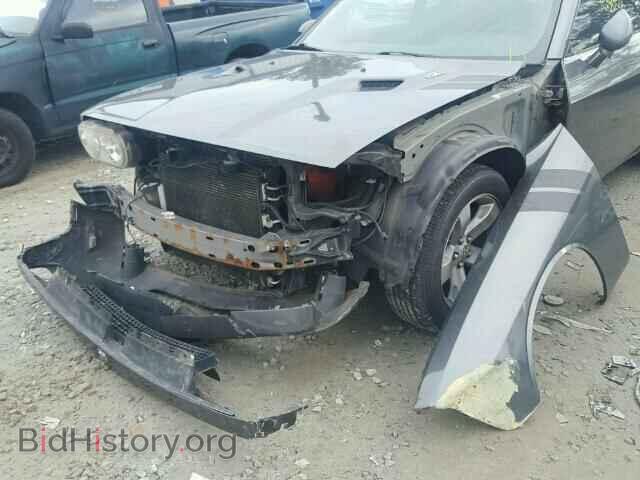 2009 DODGE CHALLENGER - VIN: 2B3LJ54T09H591663 - Фото 9