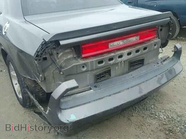 2009 DODGE CHALLENGER - VIN: 2B3LJ54T09H591663 - Фото 10