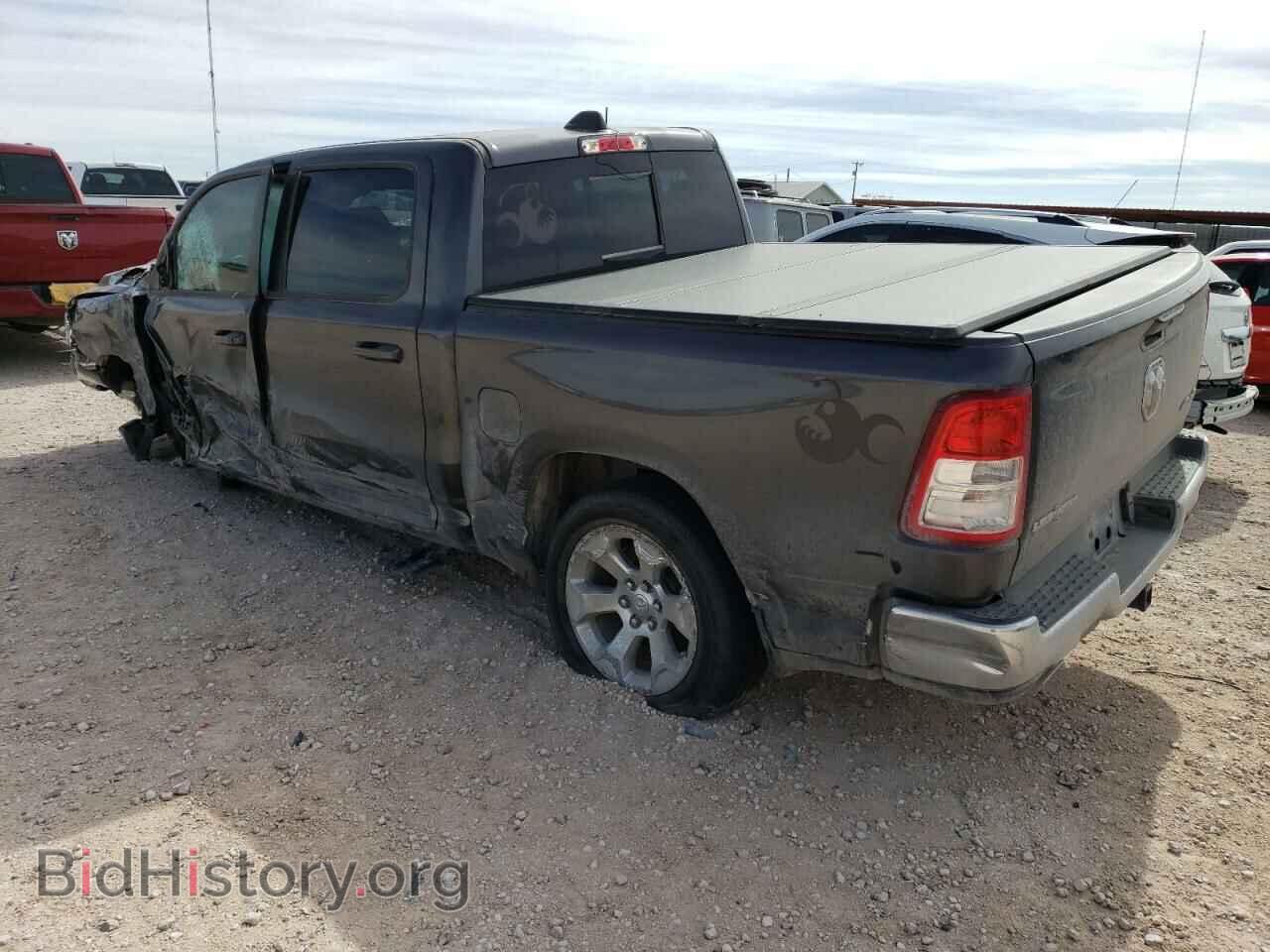 2022 RAM 1500 - VIN: 1C6SRFFT7NN419452 - Фото 2