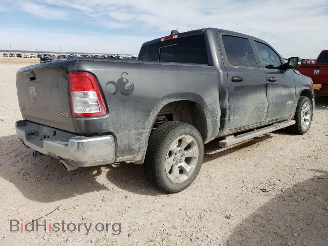 2022 RAM 1500 - VIN: 1C6SRFFT7NN419452 - Фото 3