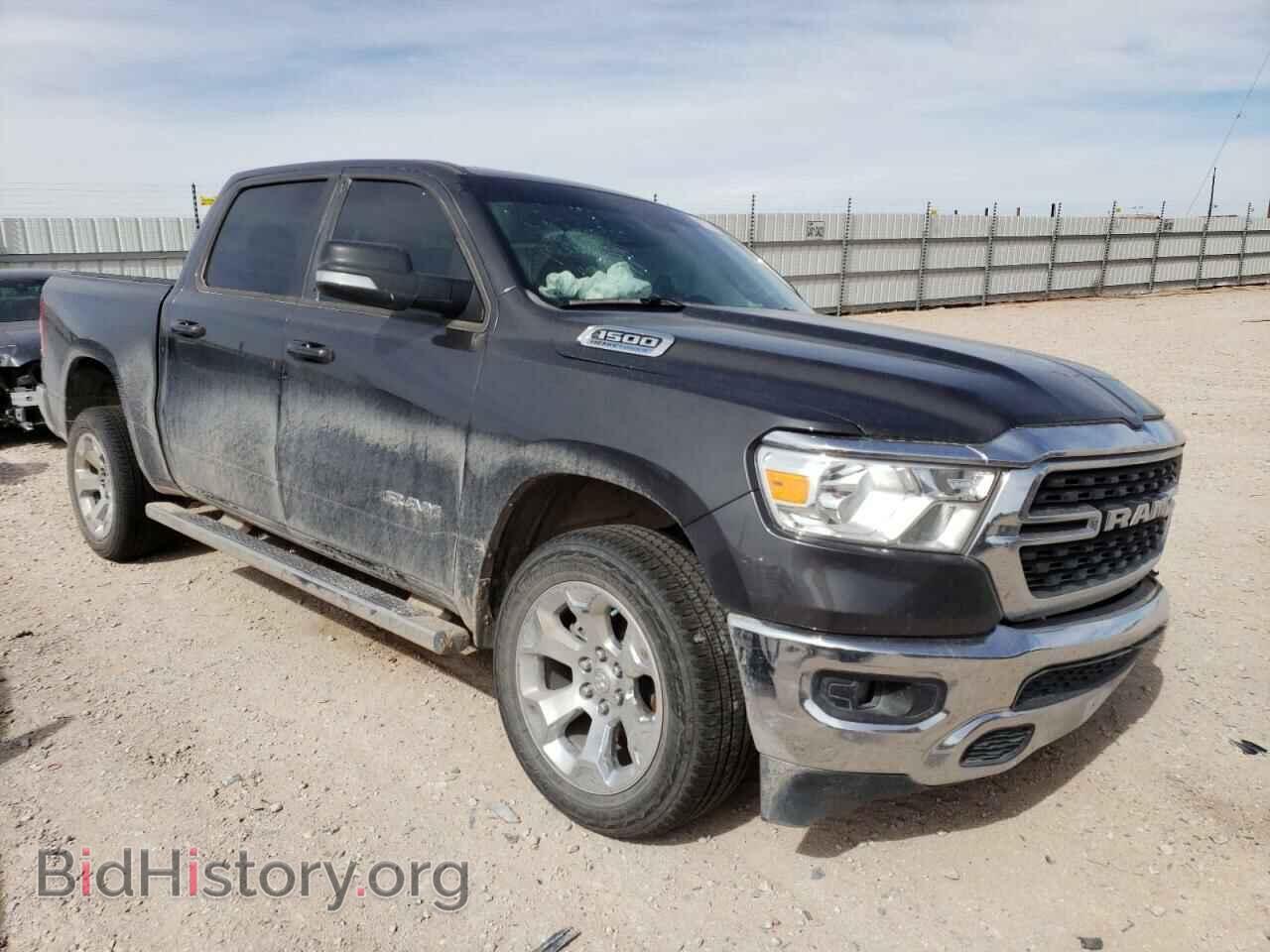 2022 RAM 1500 - VIN: 1C6SRFFT7NN419452 - Фото 4