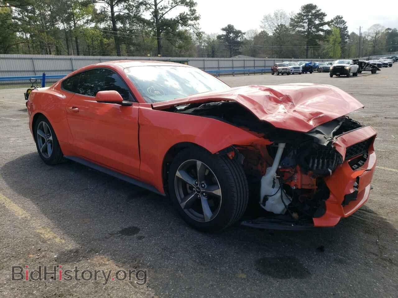 2016 FORD MUSTANG - VIN: 1FA6P8AM9G5280462 - Фото 4
