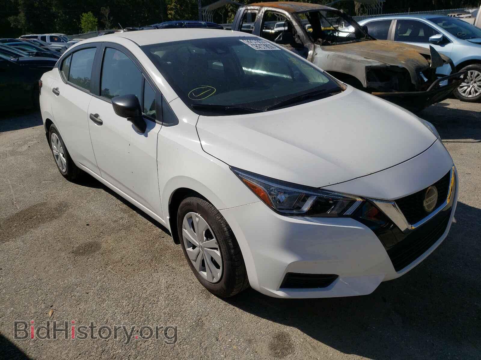 Фотография 3N1CN8DV8LL861102 - NISSAN VERSA 2020
