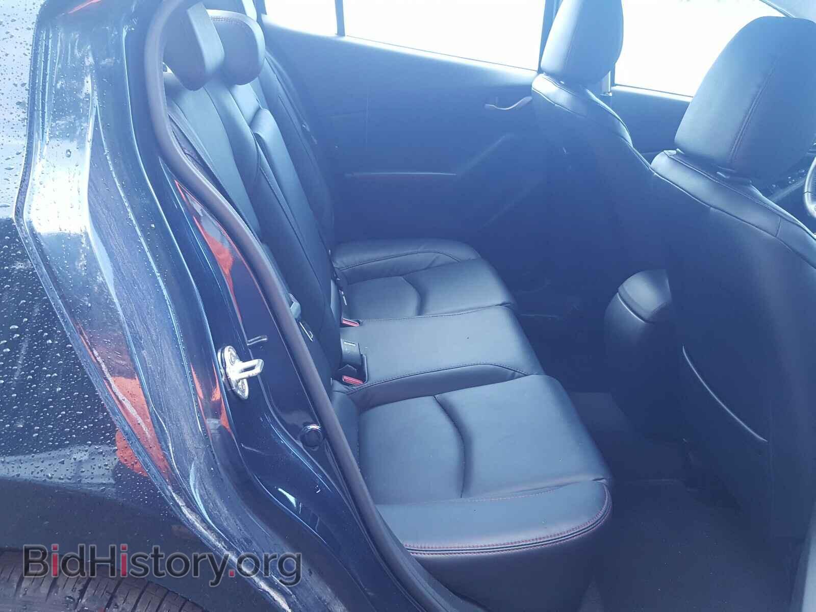 2015 MAZDA 3 - VIN: JM1BM1V37F1239845 - Фото 6