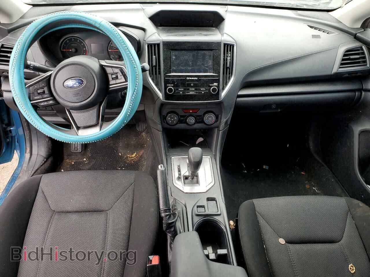 2019 SUBARU IMPREZA - VIN: 4S3GTAA61K3761233 - Фото 8