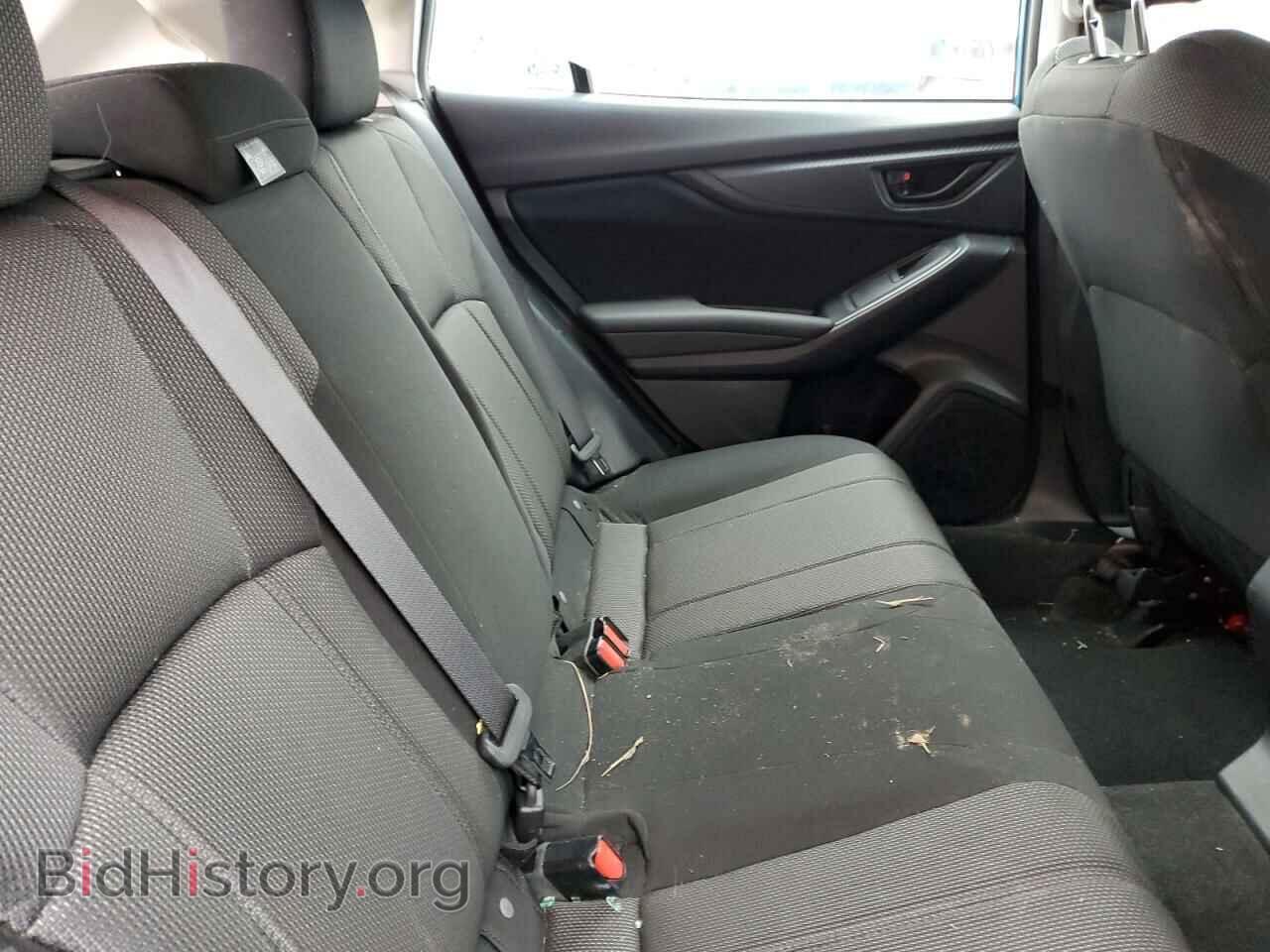 2019 SUBARU IMPREZA - VIN: 4S3GTAA61K3761233 - Фото 10