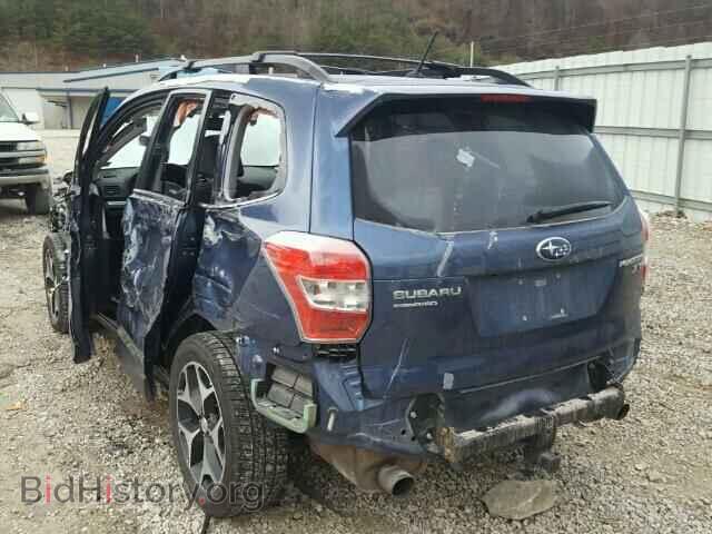 2014 SUBARU FORESTER - VIN: JF2SJGDC9EH412267 - Фото 3