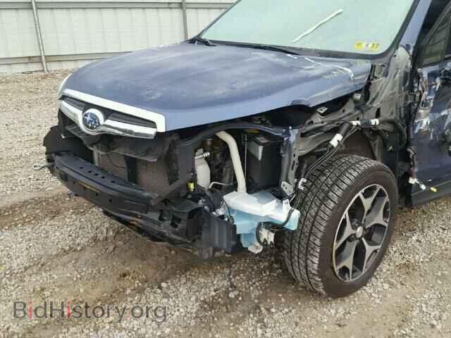 2014 SUBARU FORESTER - VIN: JF2SJGDC9EH412267 - Фото 9